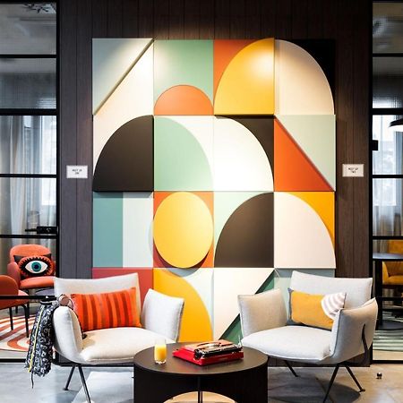 Moxy Dortmund City 外观 照片