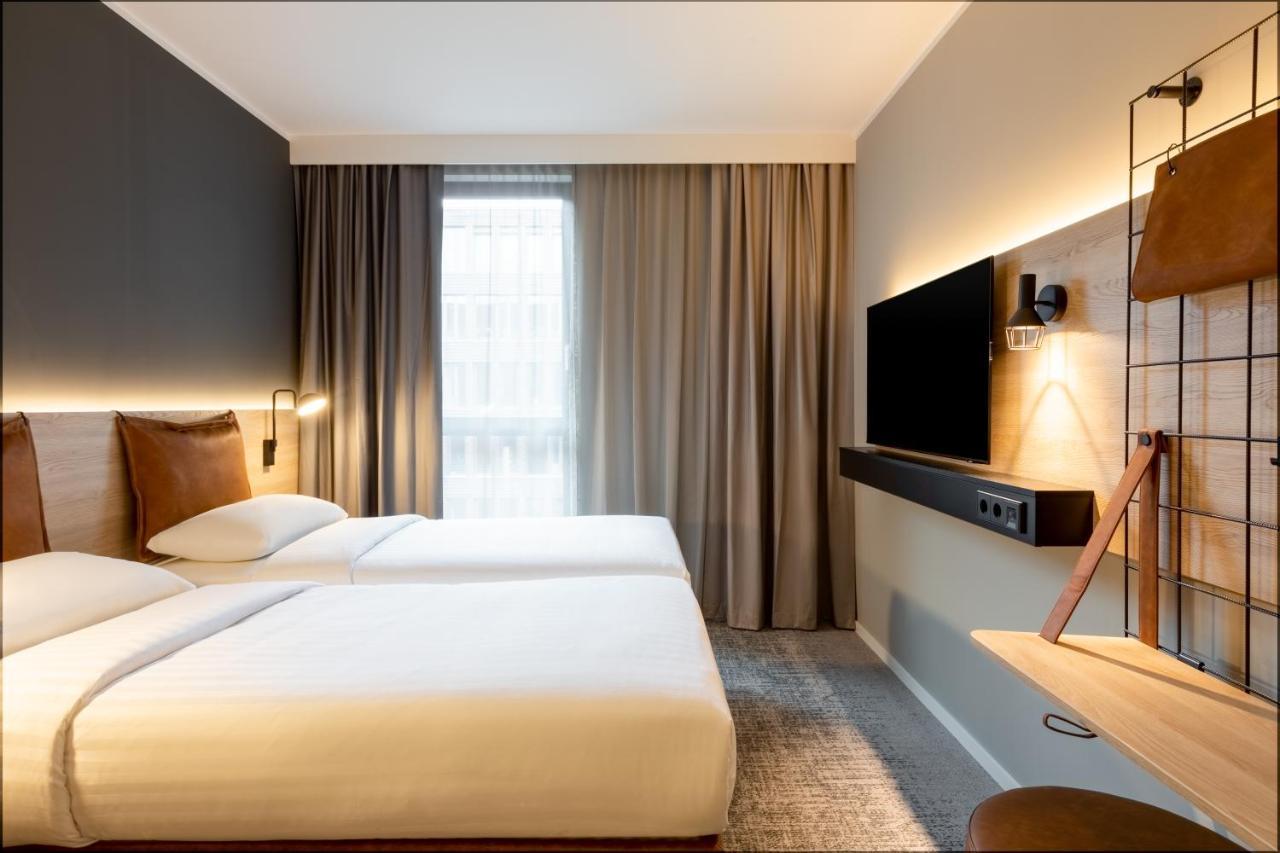 Moxy Dortmund City 外观 照片