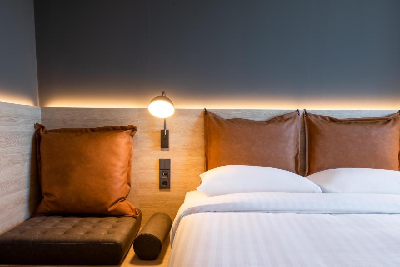 Moxy Dortmund City 外观 照片