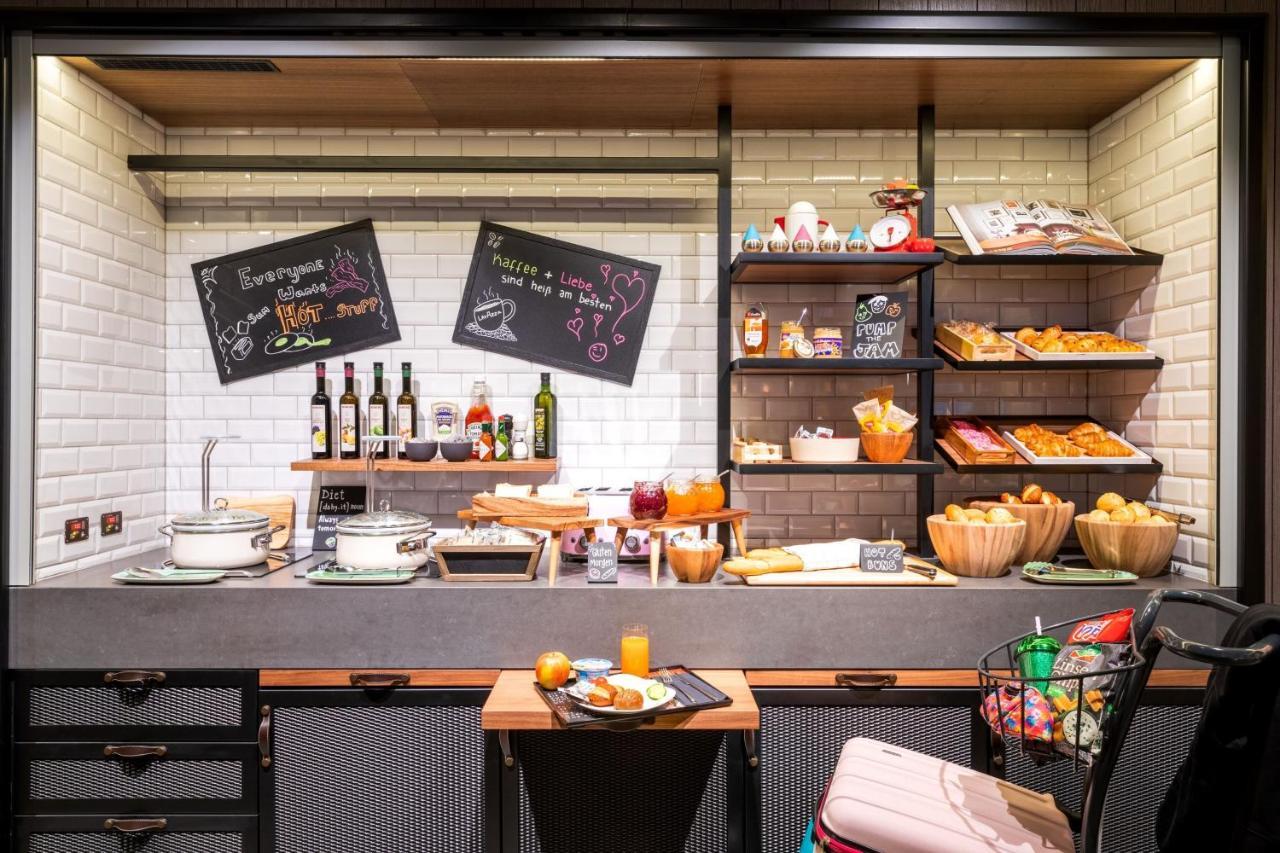 Moxy Dortmund City 外观 照片
