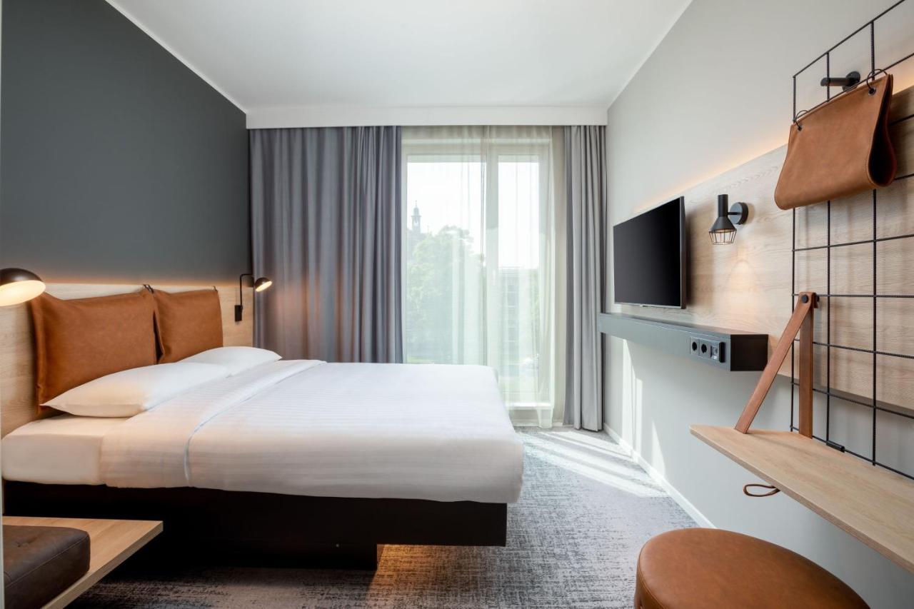 Moxy Dortmund City 外观 照片