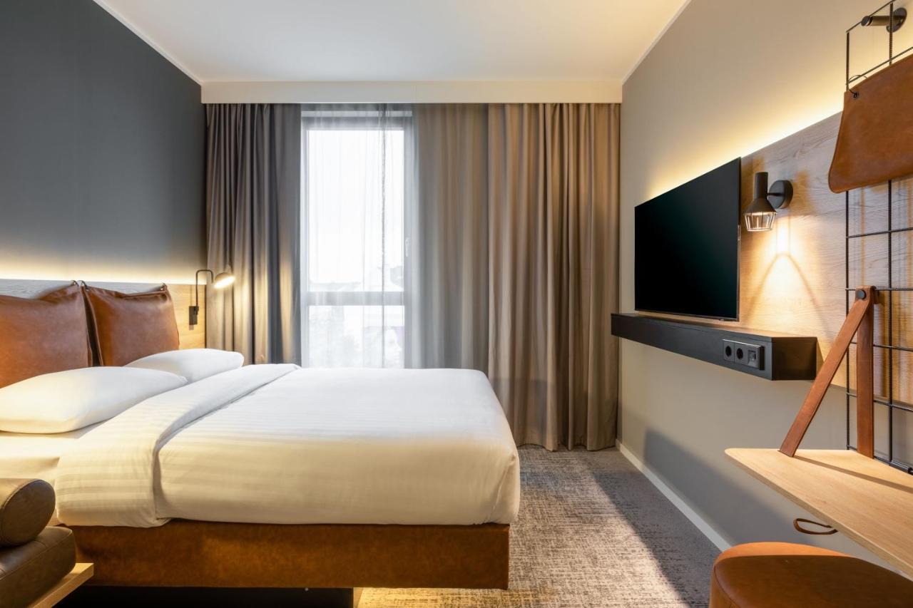 Moxy Dortmund City 外观 照片