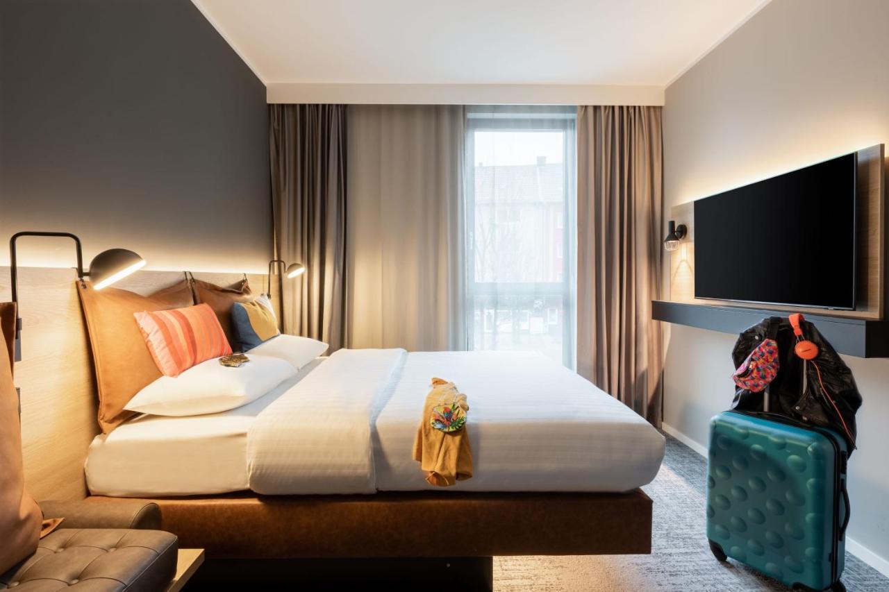 Moxy Dortmund City 外观 照片