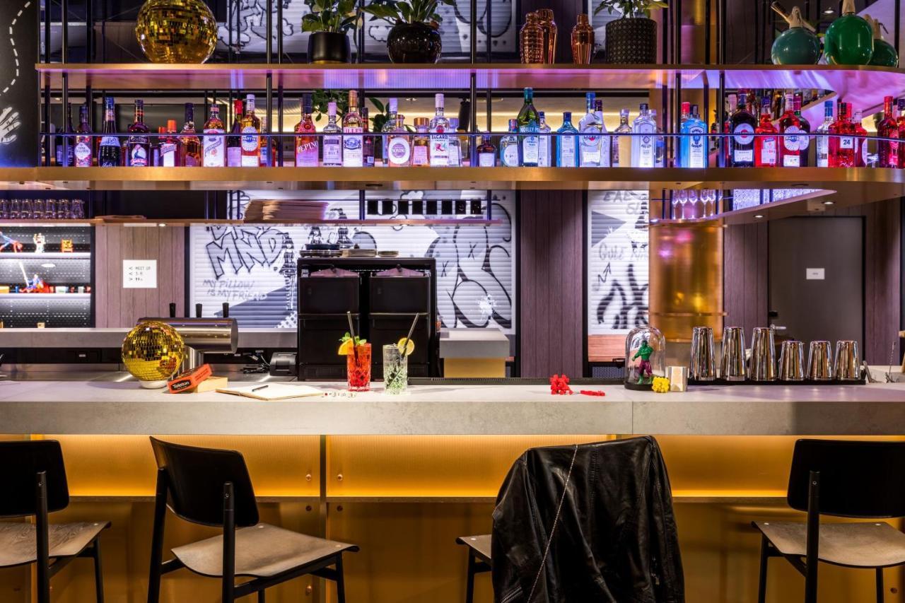 Moxy Dortmund City 外观 照片