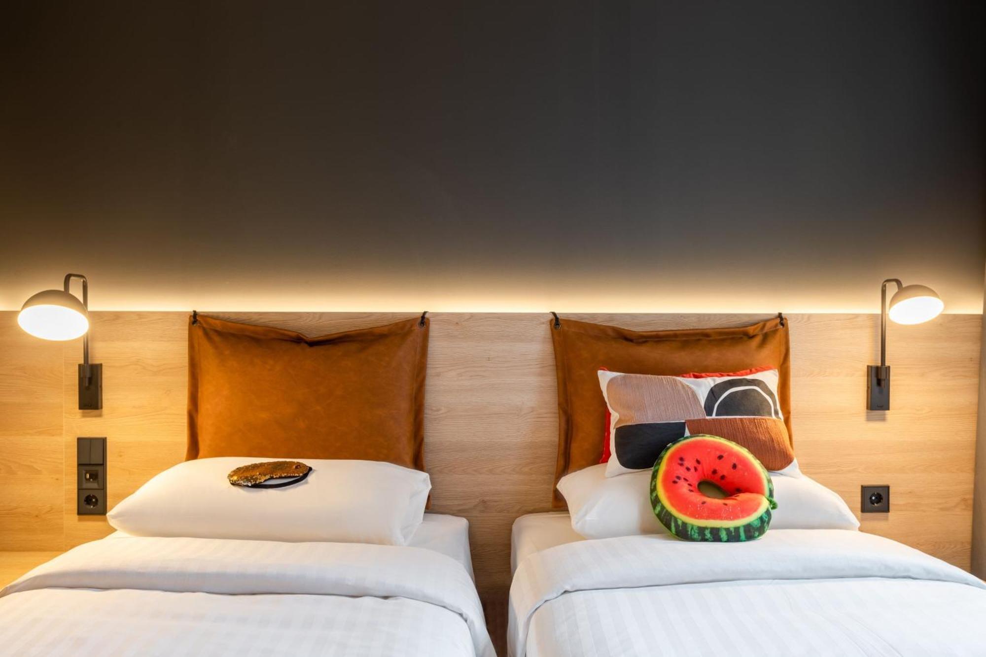 Moxy Dortmund City 外观 照片