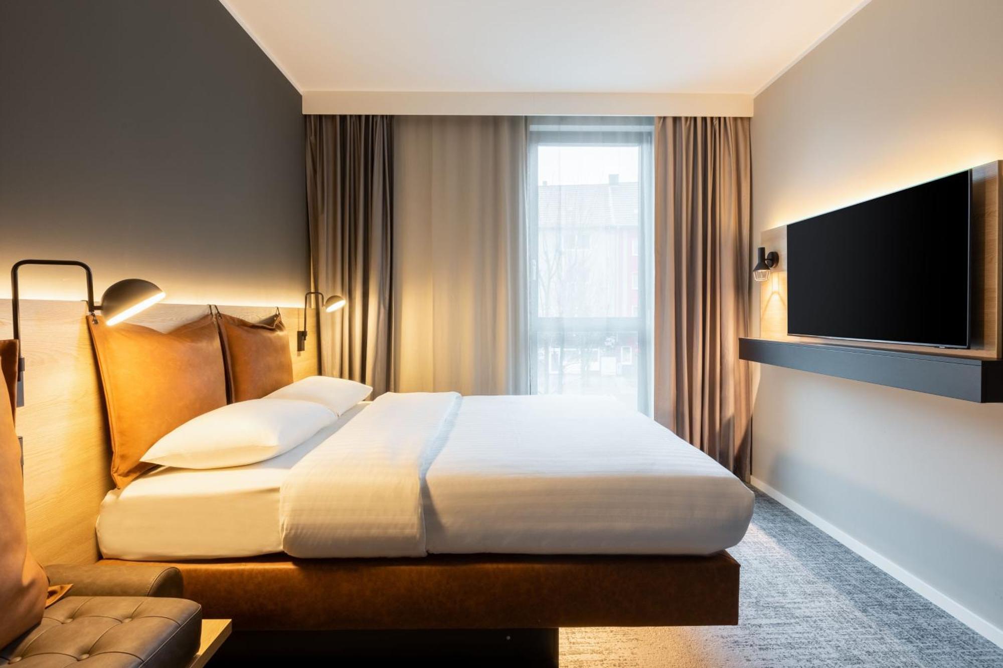 Moxy Dortmund City 外观 照片