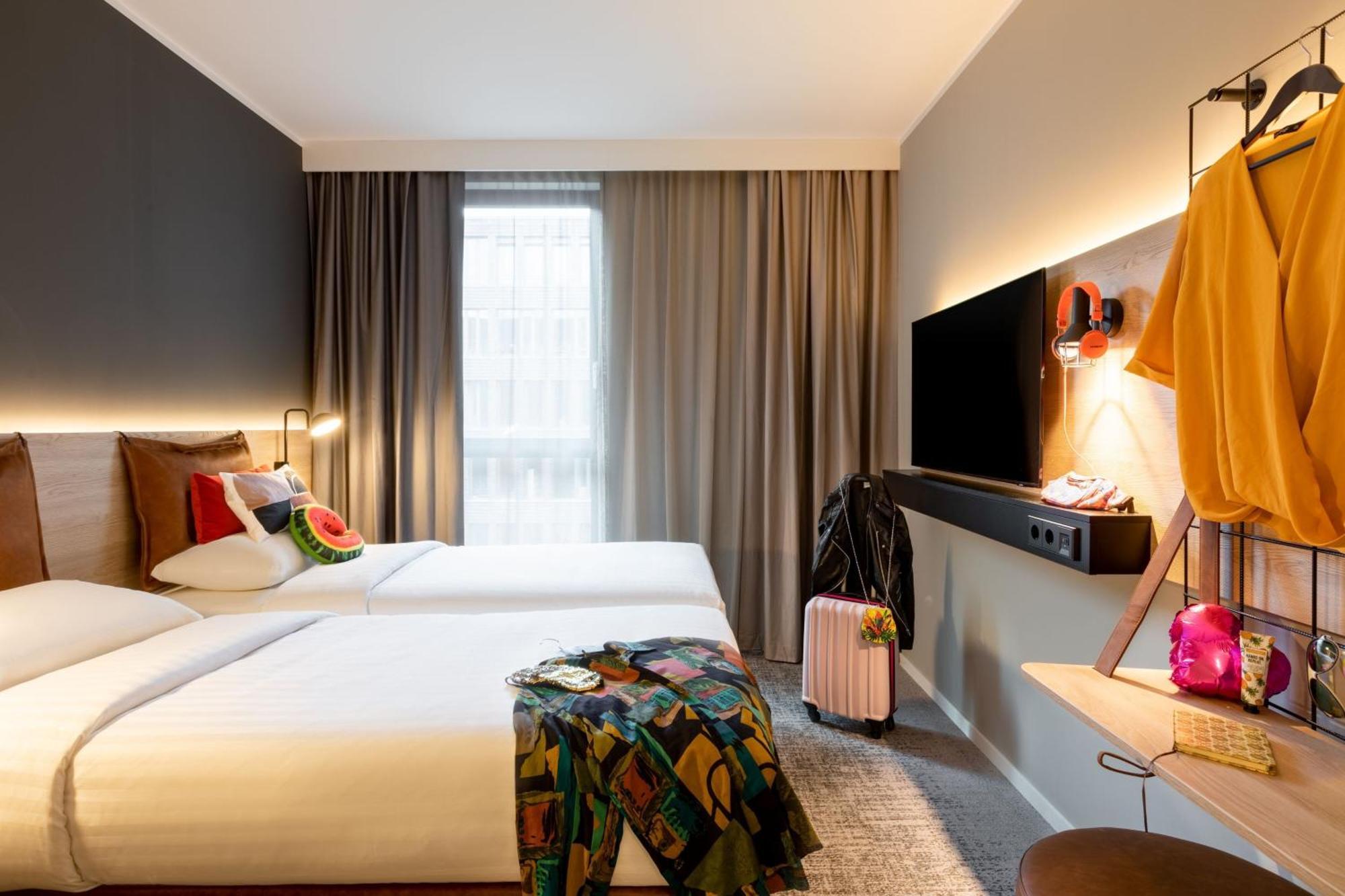 Moxy Dortmund City 外观 照片
